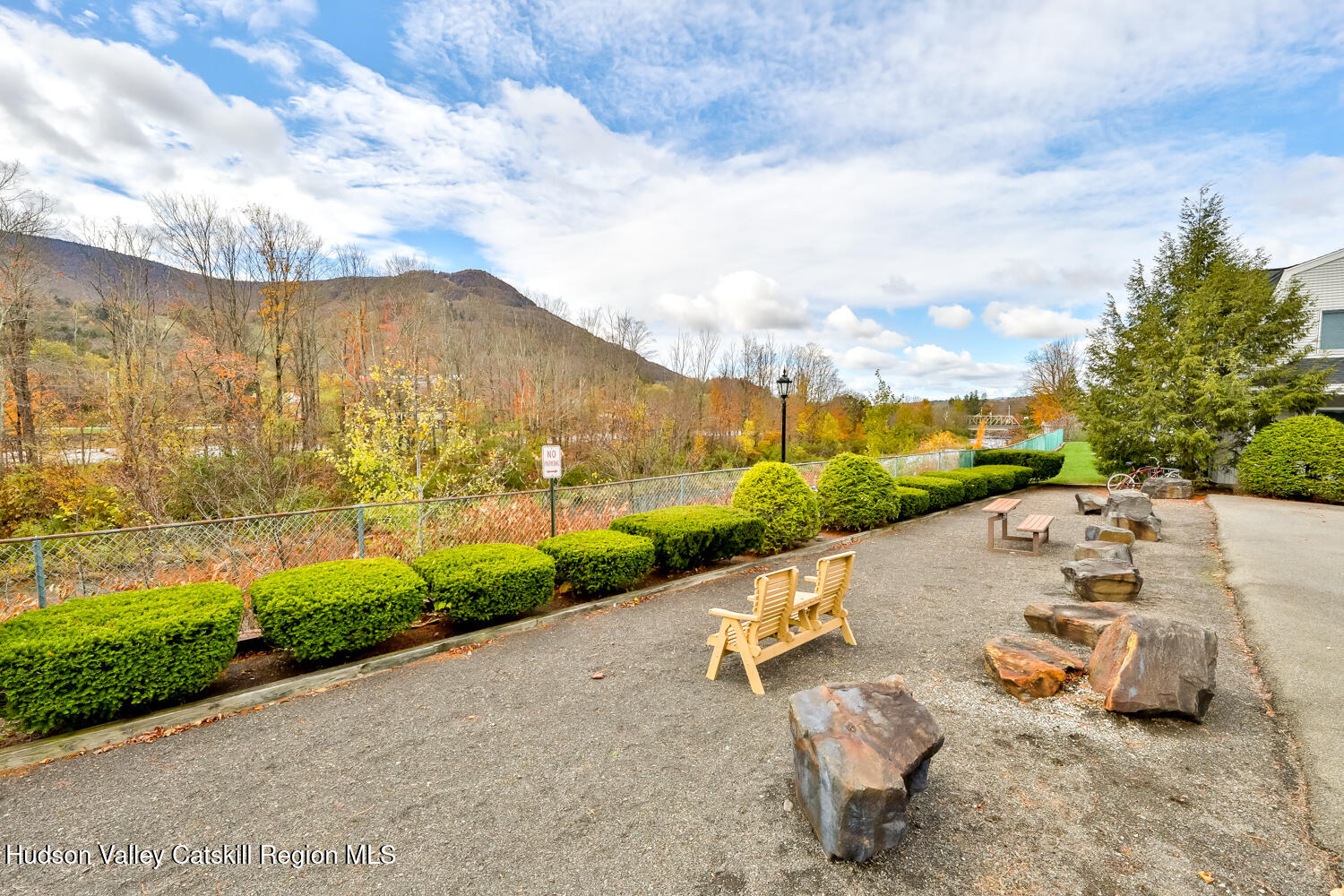 7675 Main Street, Unit B14 Hunter, NY 12442 - Photo 18 of 18 a view of swimming pool and lake view