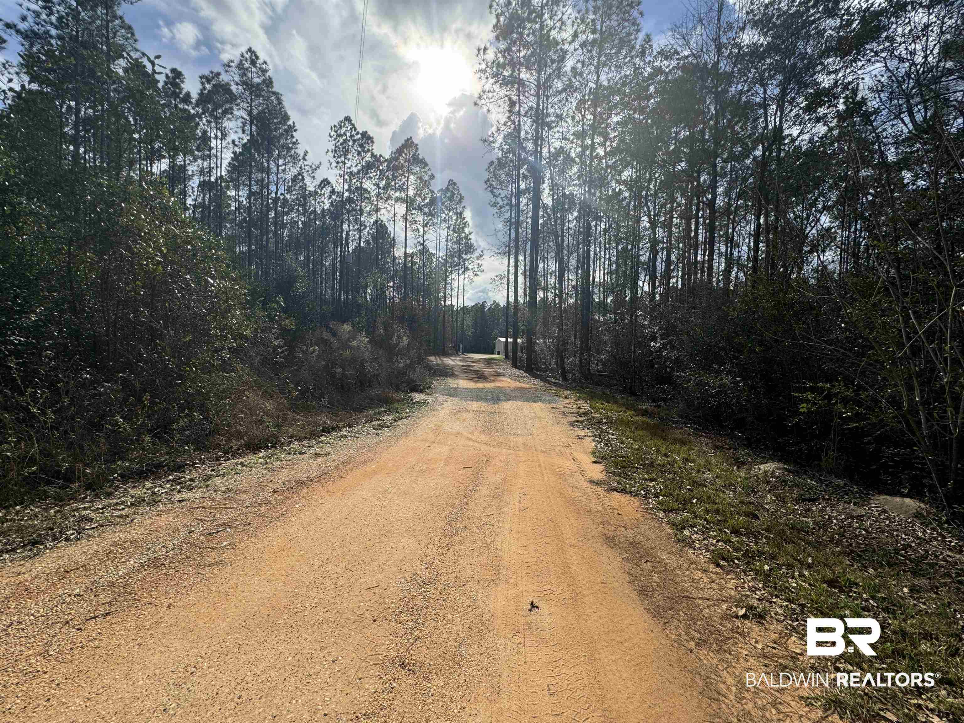 51235 Phillipsville Road Bay Minette, AL 36507 - Photo 41 of 63 View of dirt / gravel road