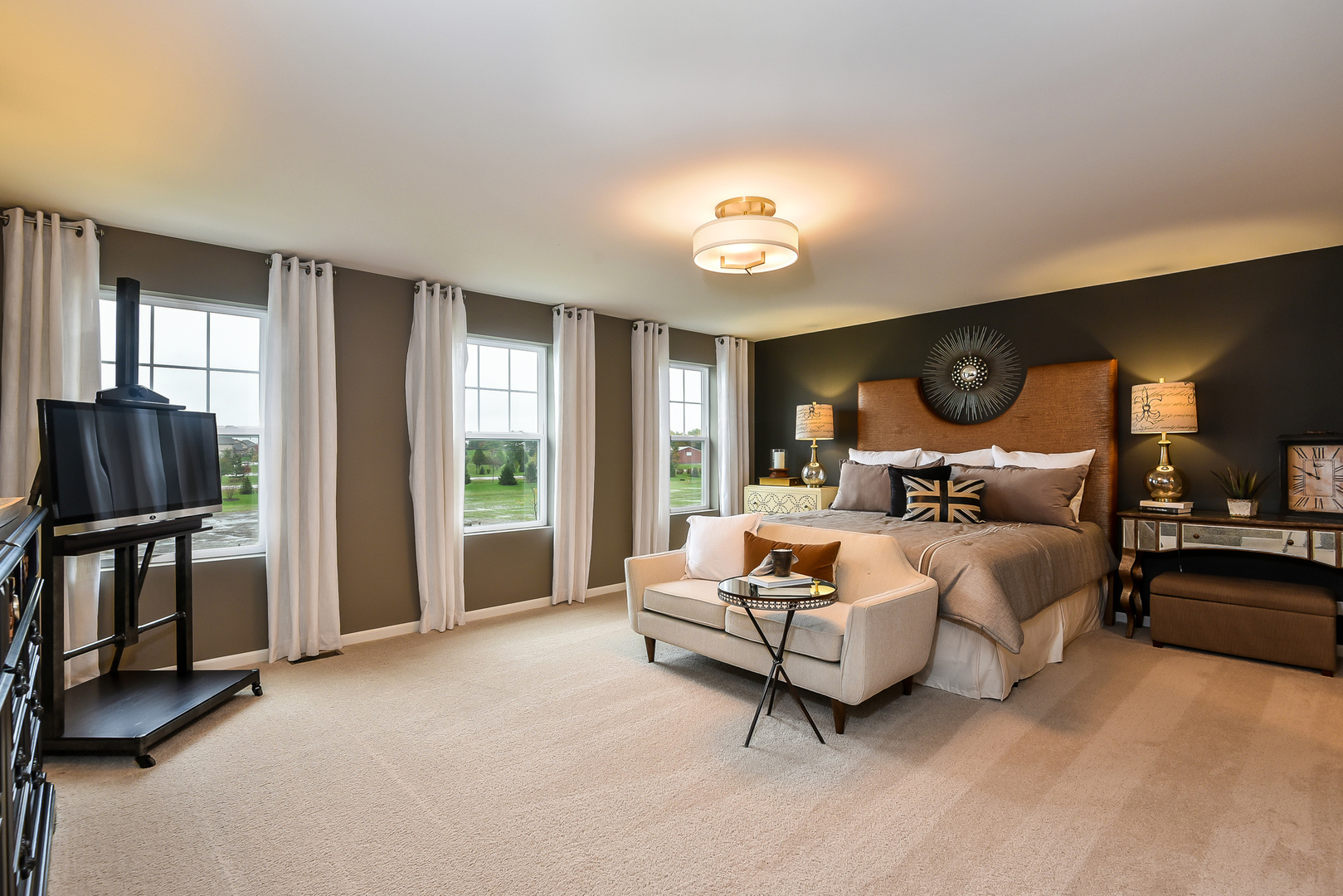 1978 Stapleton Road New Lenox, IL 60451 - Photo 15 of 48 a bedroom with furniture and a window