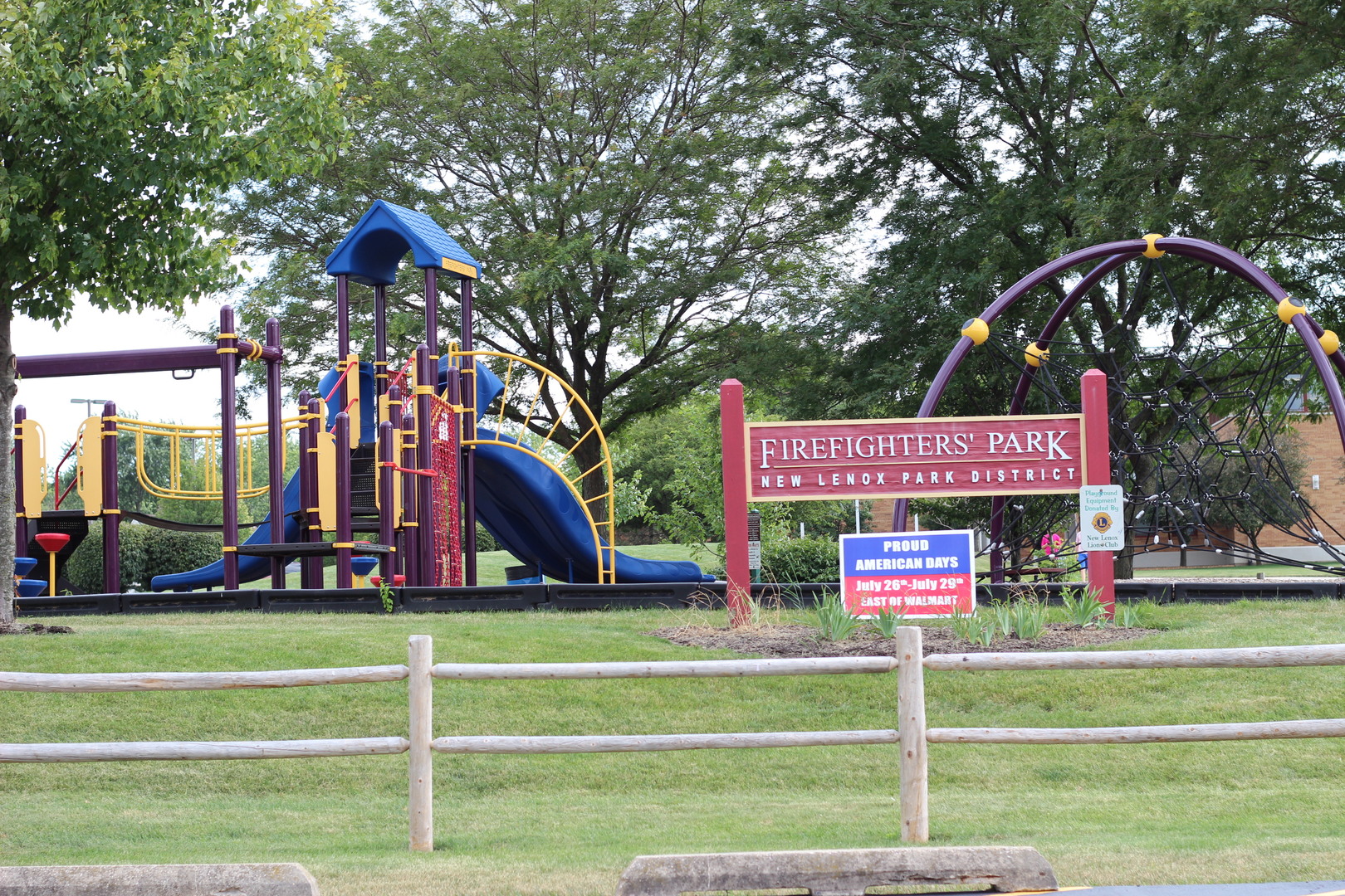 1978 Stapleton Road New Lenox, IL 60451 - Photo 45 of 48 a view of a volley ball court