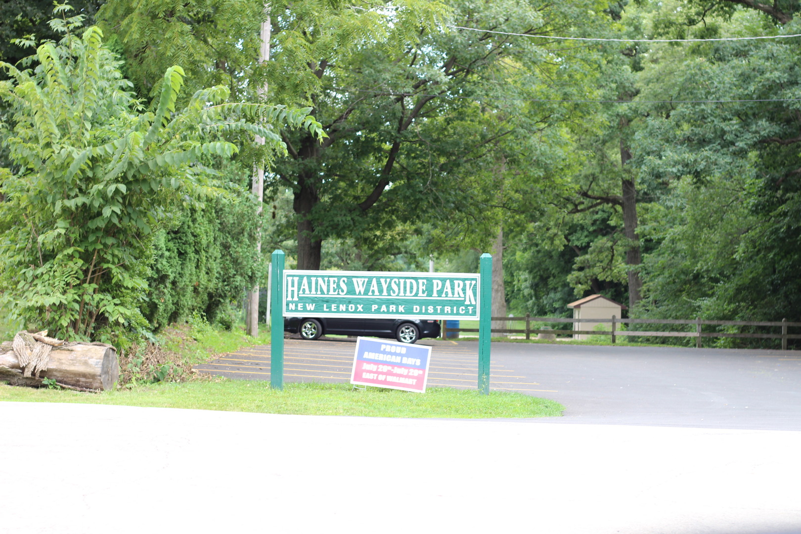 1978 Stapleton Road New Lenox, IL 60451 - Photo 46 of 48 a view of a bench in the garden