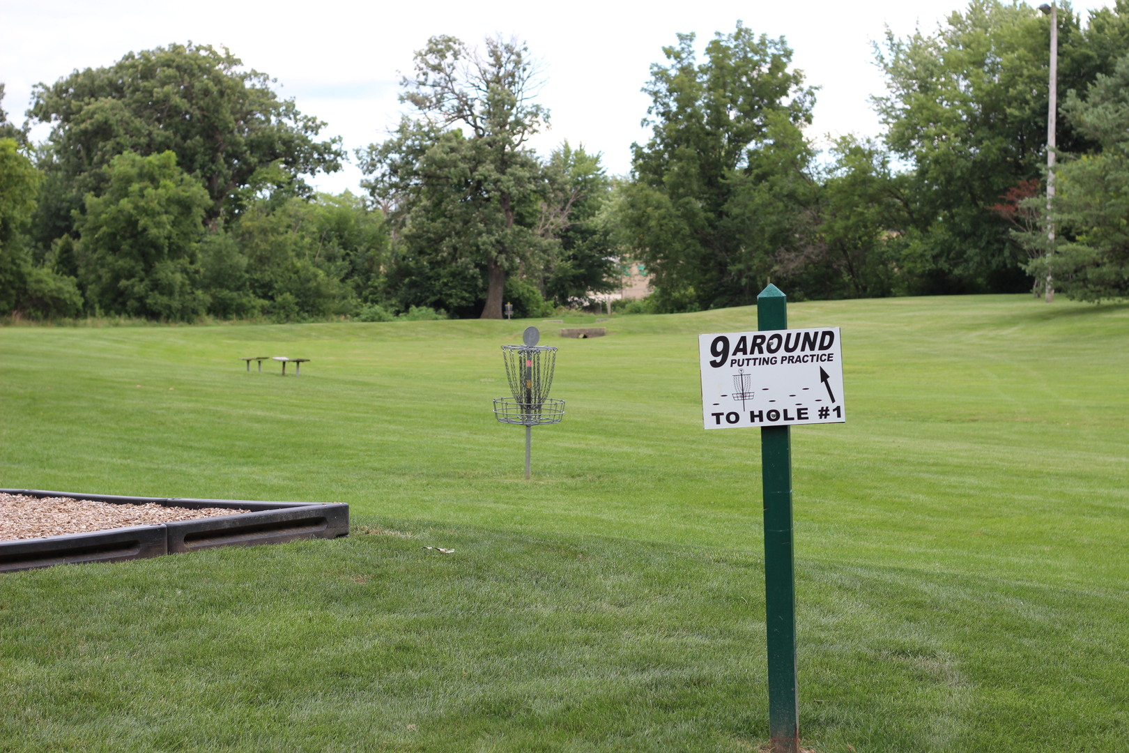 1978 Stapleton Road New Lenox, IL 60451 - Photo 48 of 48 a street sign sitting on the side of a field