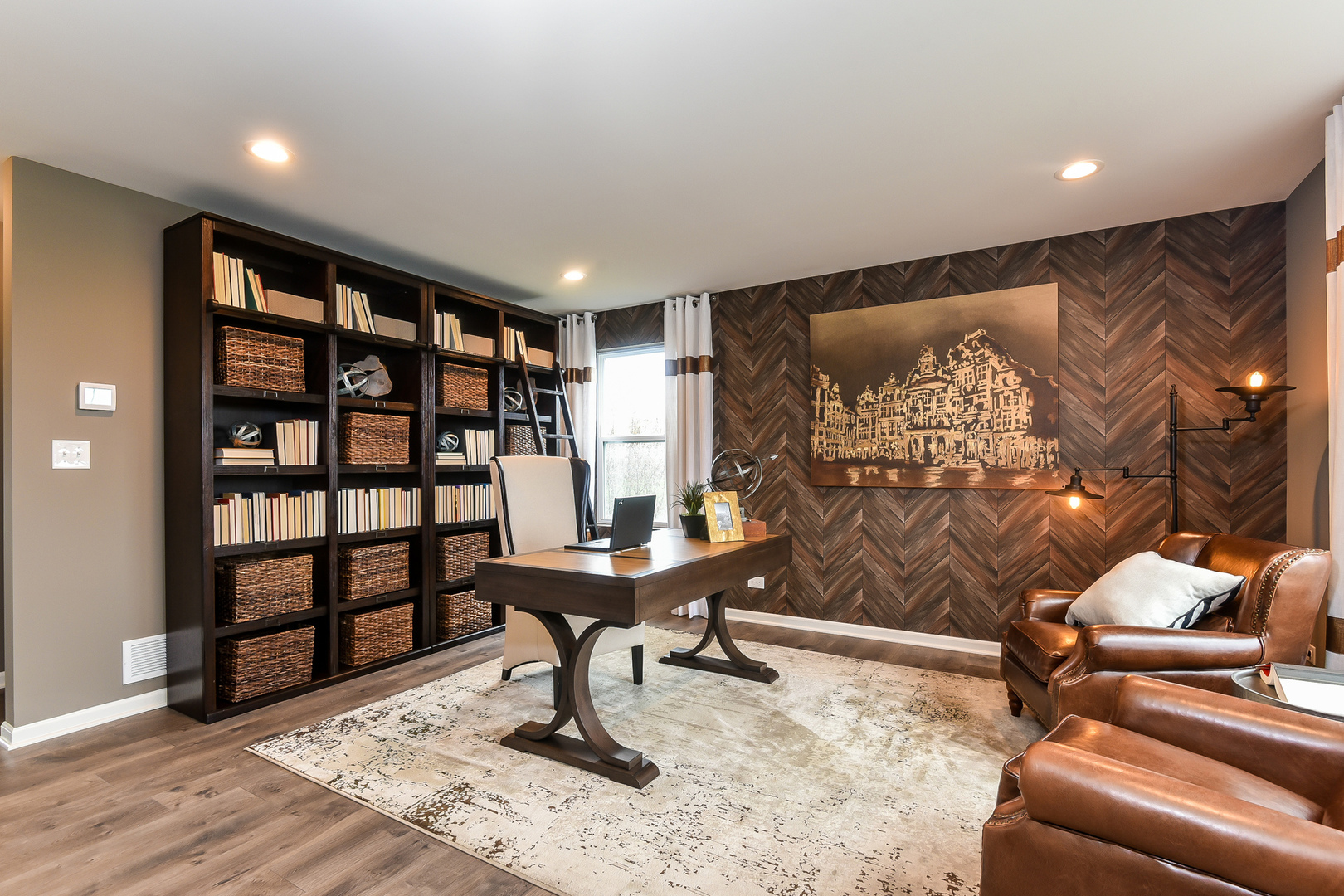 1978 Stapleton Road New Lenox, IL 60451 - Photo 8 of 48 a view of a livingroom with furniture