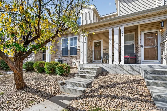 $329,999 | 9758 Laredo Street, Unit 28C, Commerce City, CO 80022