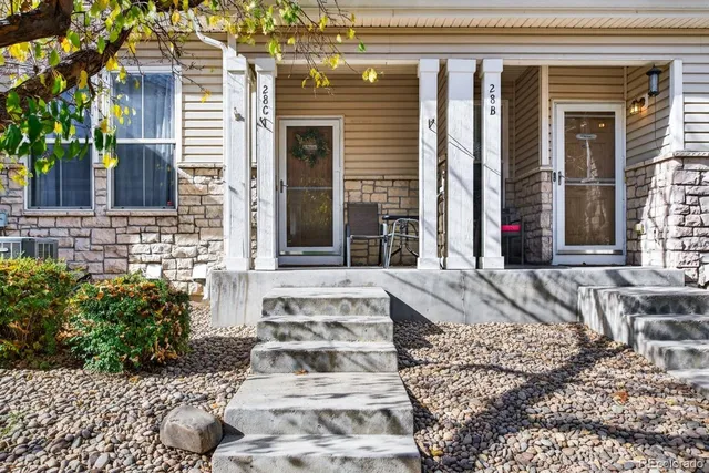 $329,999 | 9758 Laredo Street, Unit 28C, Commerce City, CO 80022