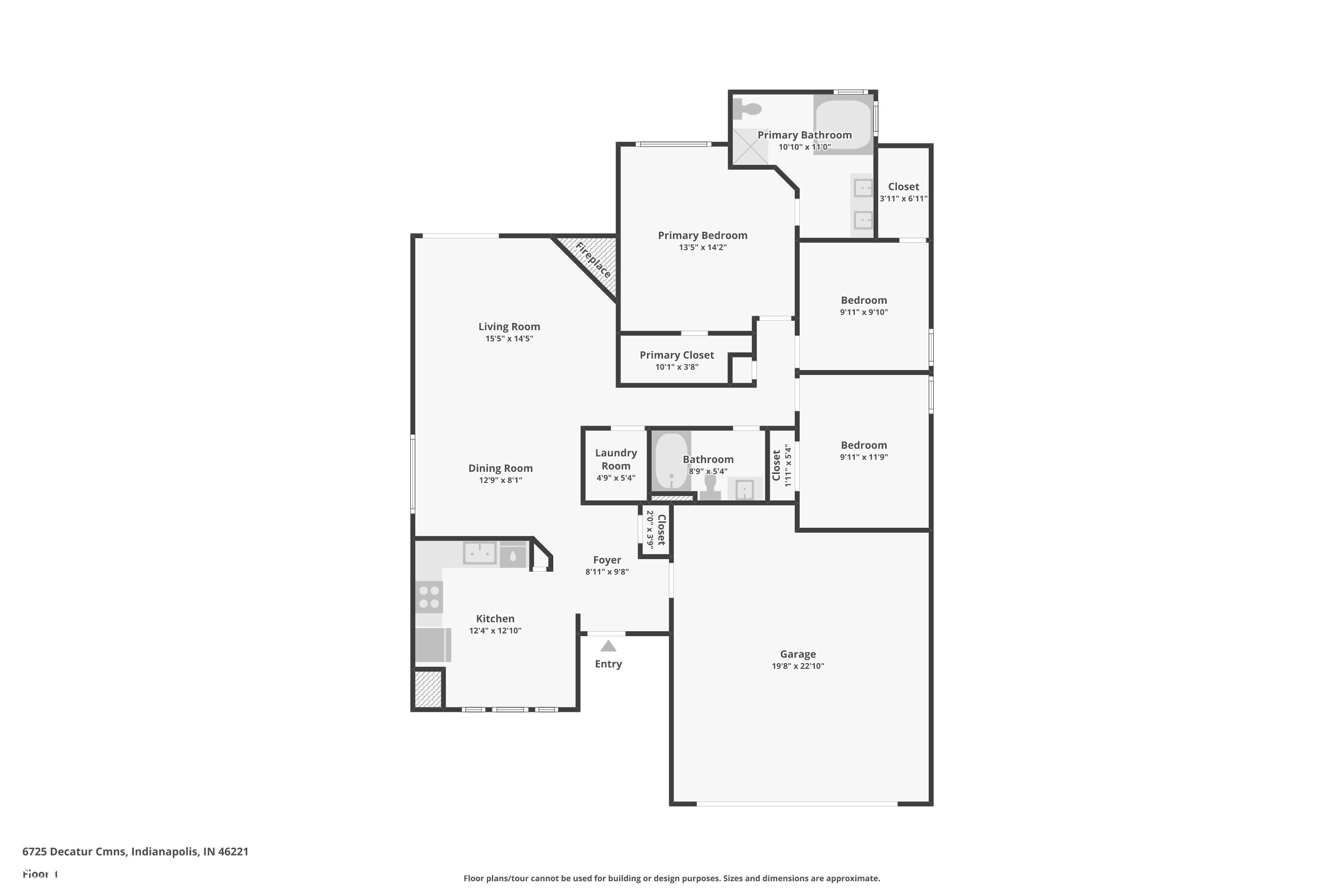 6725 Decatur Commons Indianapolis, IN 46221 - Photo 17 of 17