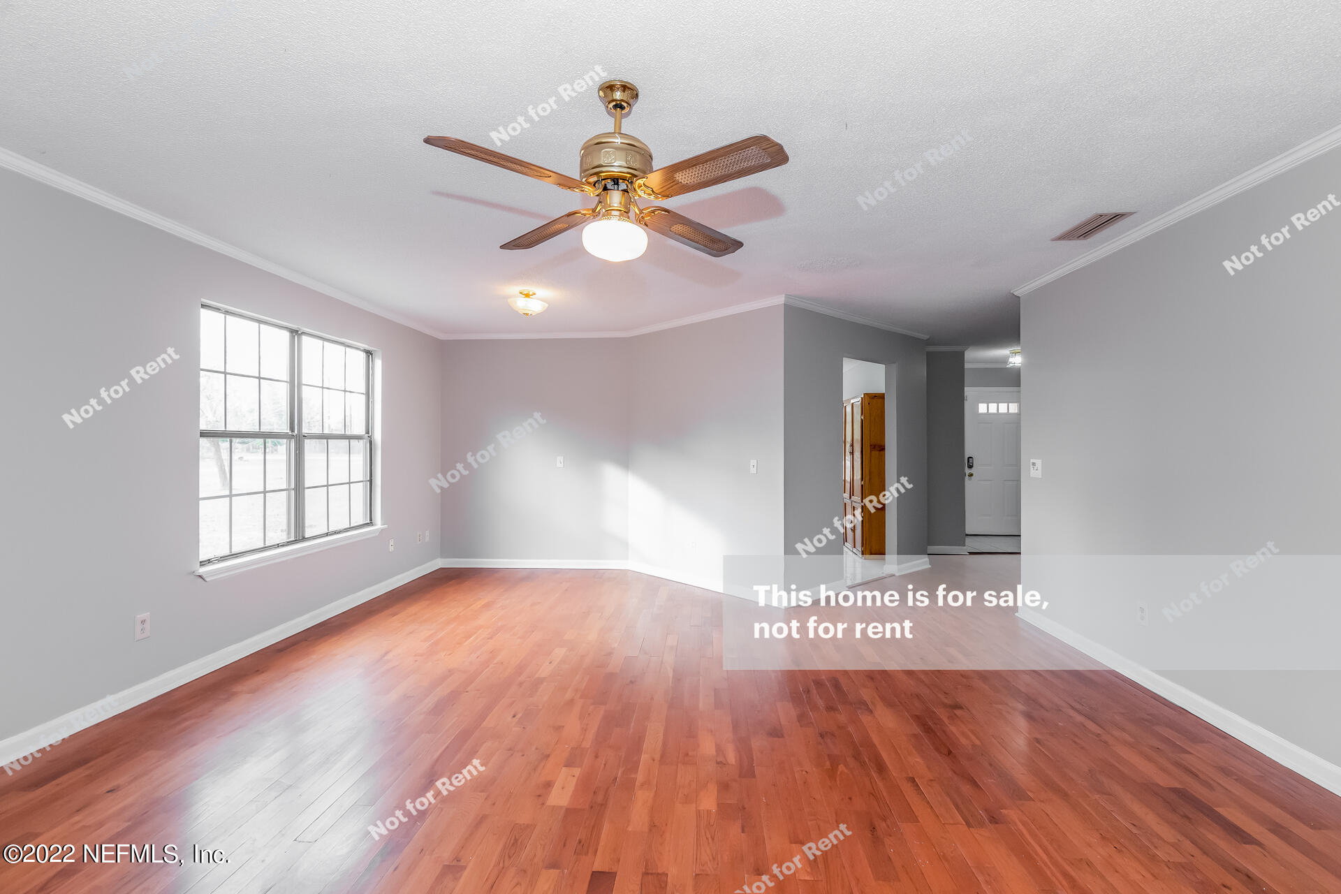 4205 Mustang Road Middleburg, FL 32068 - Photo 10 of 27 a view of an empty room and window