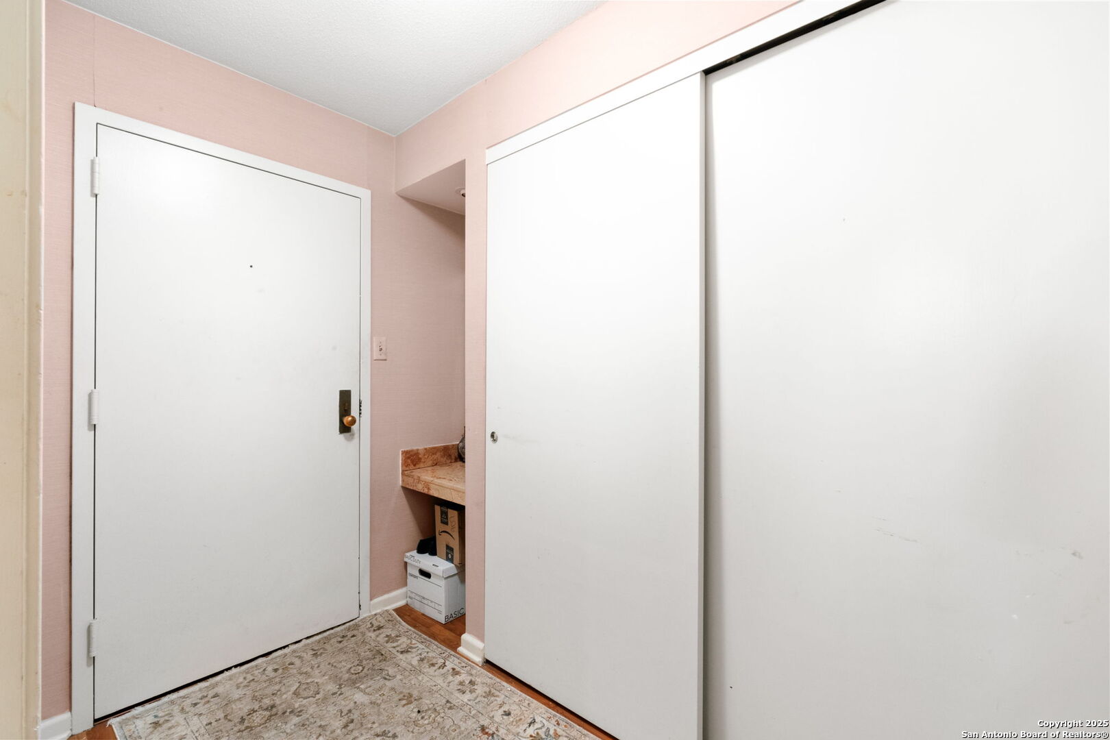 7701 Wurzbach Road, Unit 907 San Antonio, TX 78229 - Photo 7 of 25 a view of an empty room