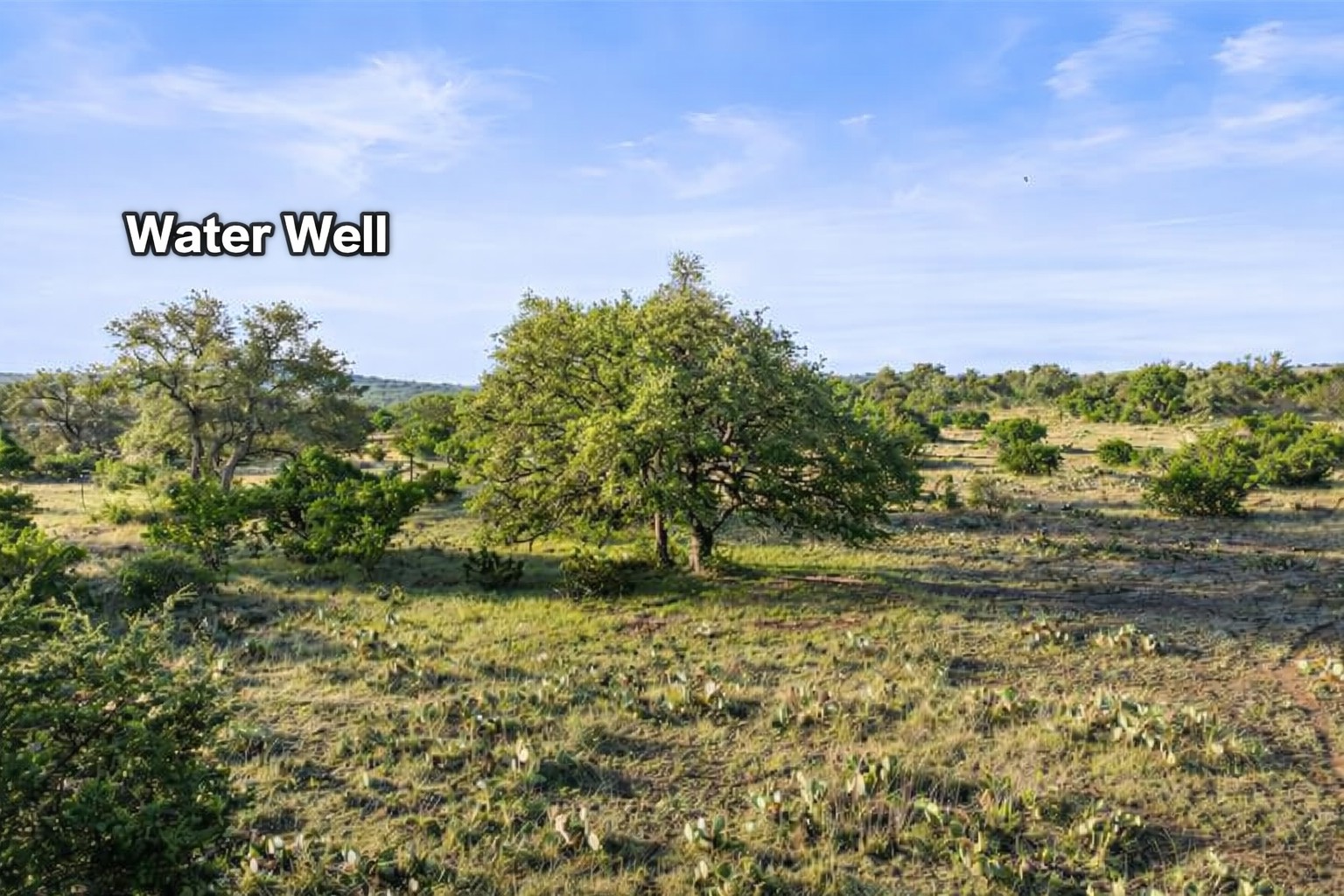 Lot 4 Vista Rdg Drive Round Mountain, TX 78663 - Photo 1 of 21 View of undeveloped land featuring rural landscape