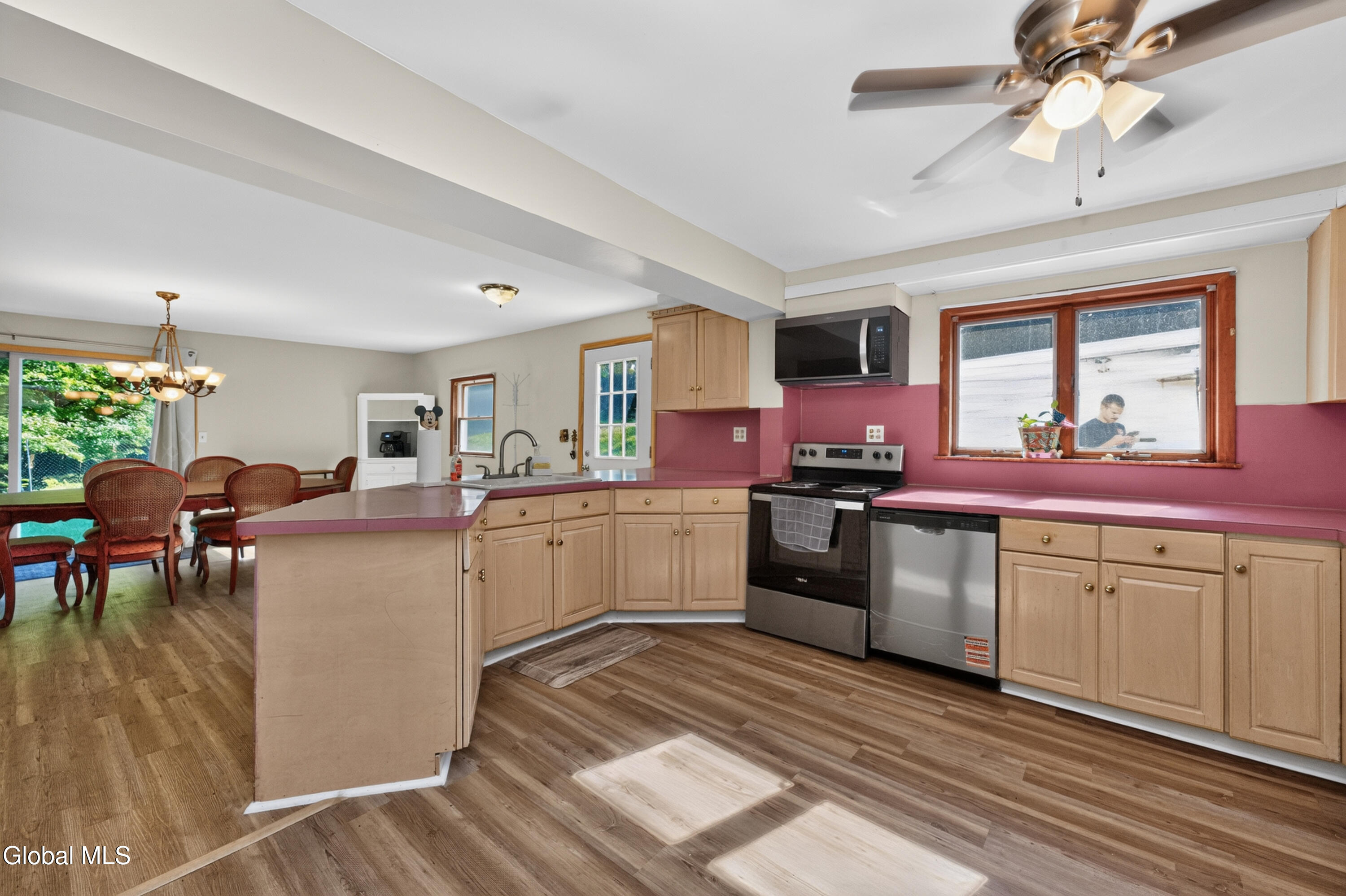 522 Konchar Road Maryland, NY 12116 - Photo 11 of 54 2 Kitchen 3