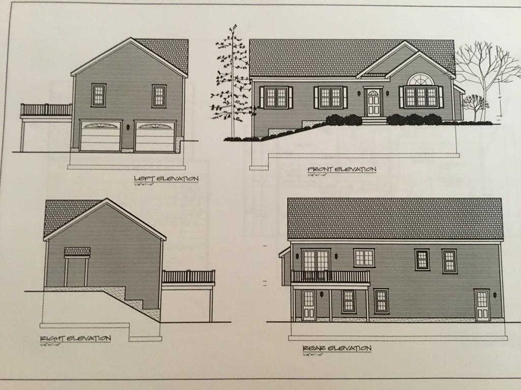 137 Pommogussett Road Rutland, MA 01543 - Photo 1 of 1