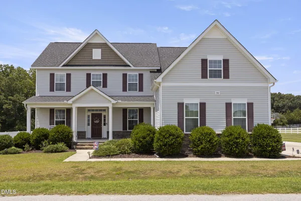 $625,000 | 791 November Willow Springs, Willow Spring, NC 27592