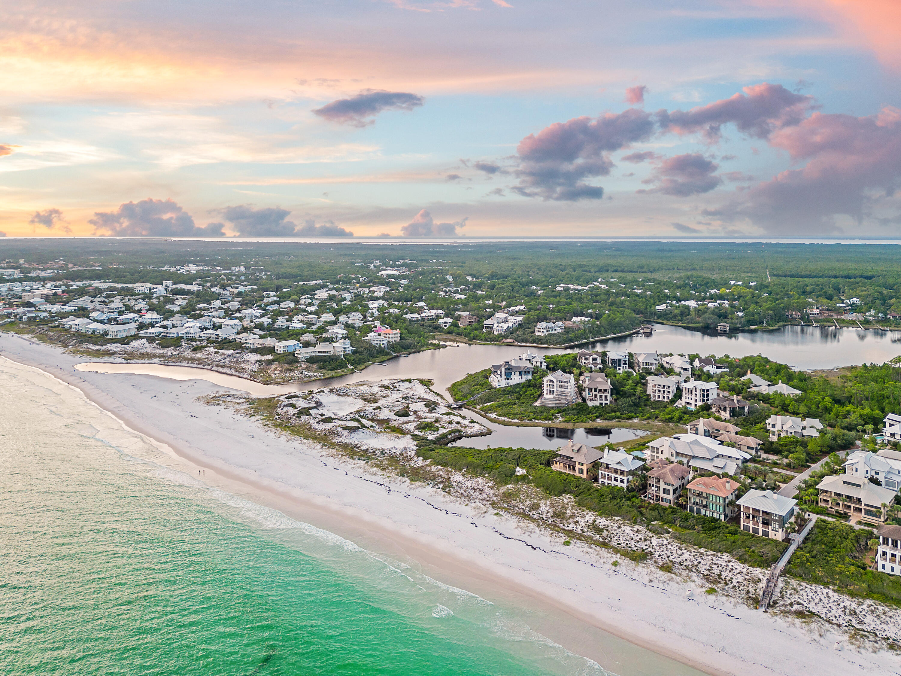 231 West Bermuda Drive Santa Rosa Beach, FL 32459 - Photo 41 of 47 a view of a city