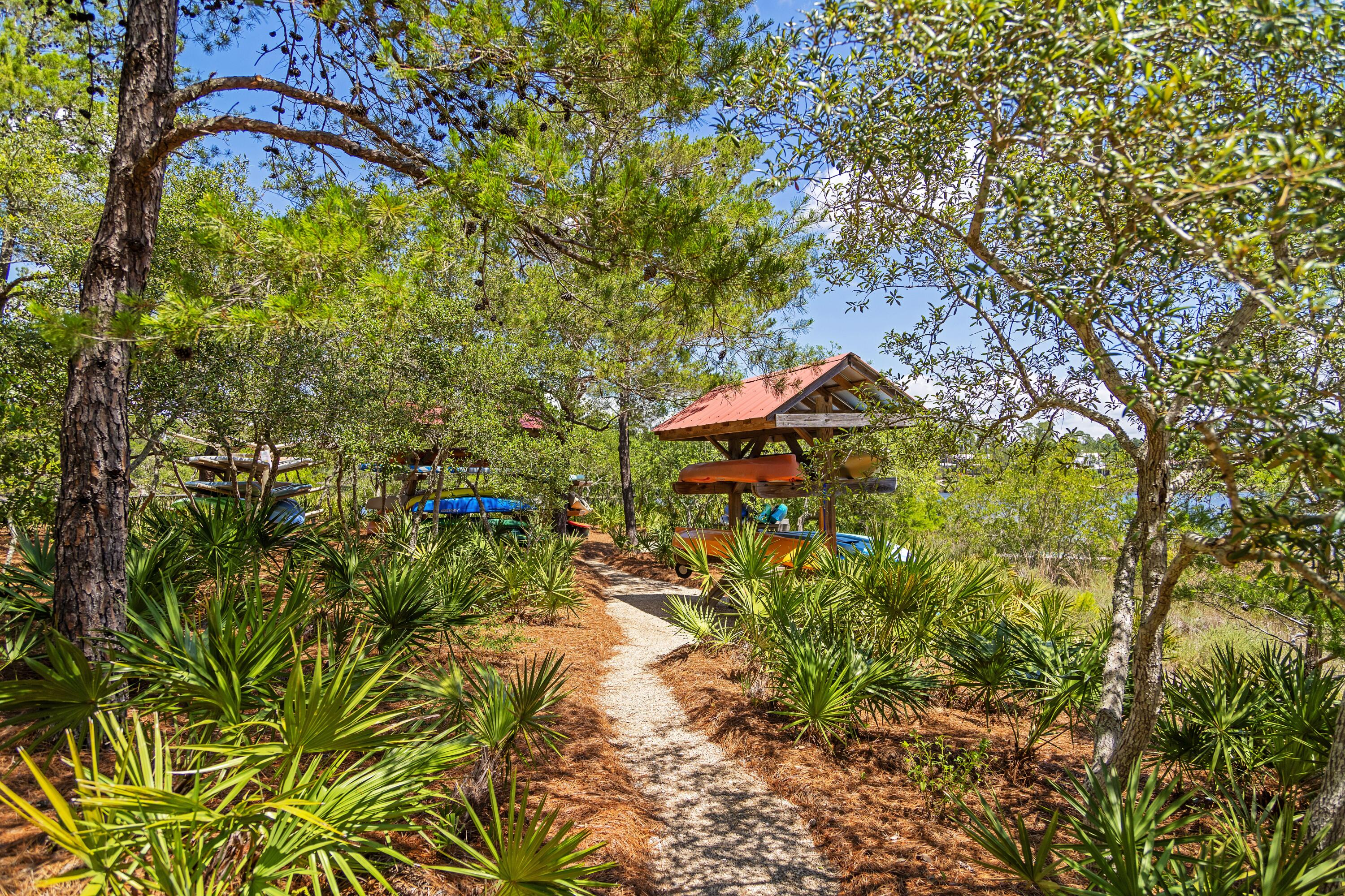 231 West Bermuda Drive Santa Rosa Beach, FL 32459 - Photo 44 of 47 a view of an outdoor space and a yard