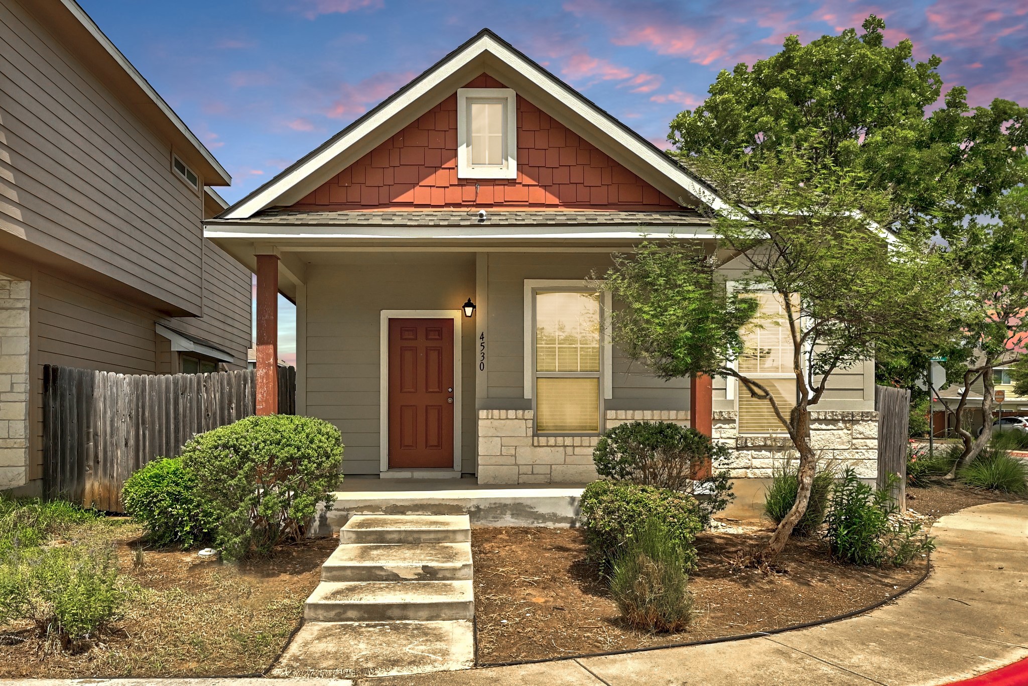 4530 Kind Way Austin, TX 78725 - Photo 1 of 1 Welcome Home!