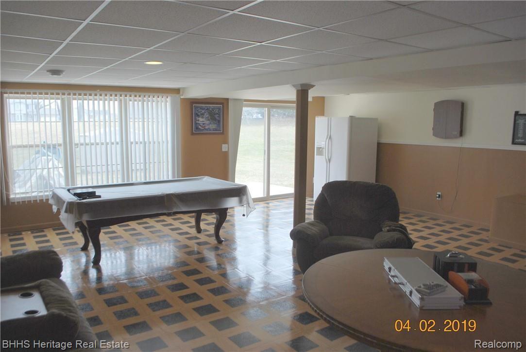 3272 Hogback Road Fowlerville, MI 48836 - Photo 27 of 34 basement area