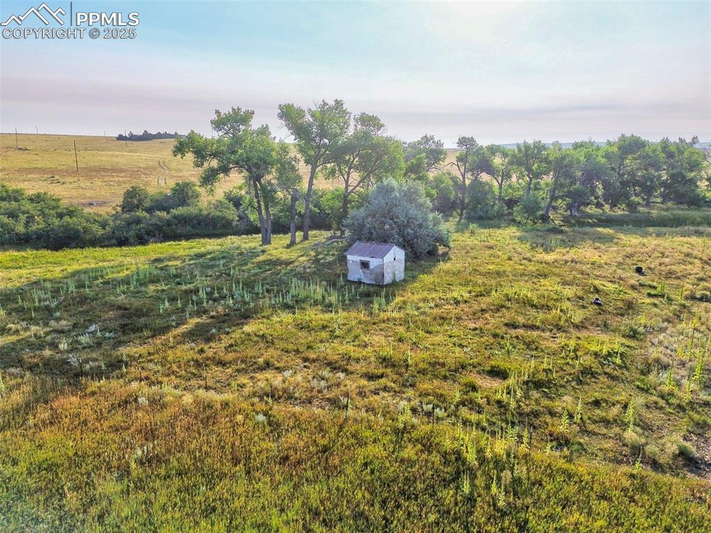 11950 Log Road Peyton, CO 80831 - Photo 7 of 17 a view of a lake with a city
