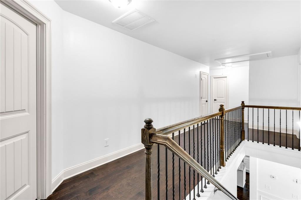 908 Rainsong Court Braselton, GA 30517 - Photo 37 of 79 a view of a hallway with entryway