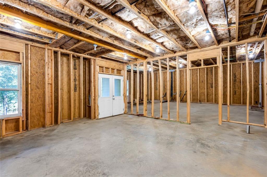 908 Rainsong Court Braselton, GA 30517 - Photo 69 of 79 a view of an empty room