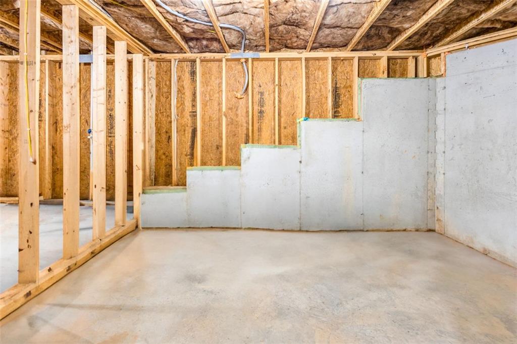 908 Rainsong Court Braselton, GA 30517 - Photo 77 of 79 a view of an empty room