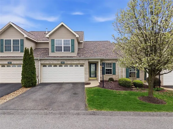 $419,900 | 2015 Atwell Drive, Oakdale, PA 15071