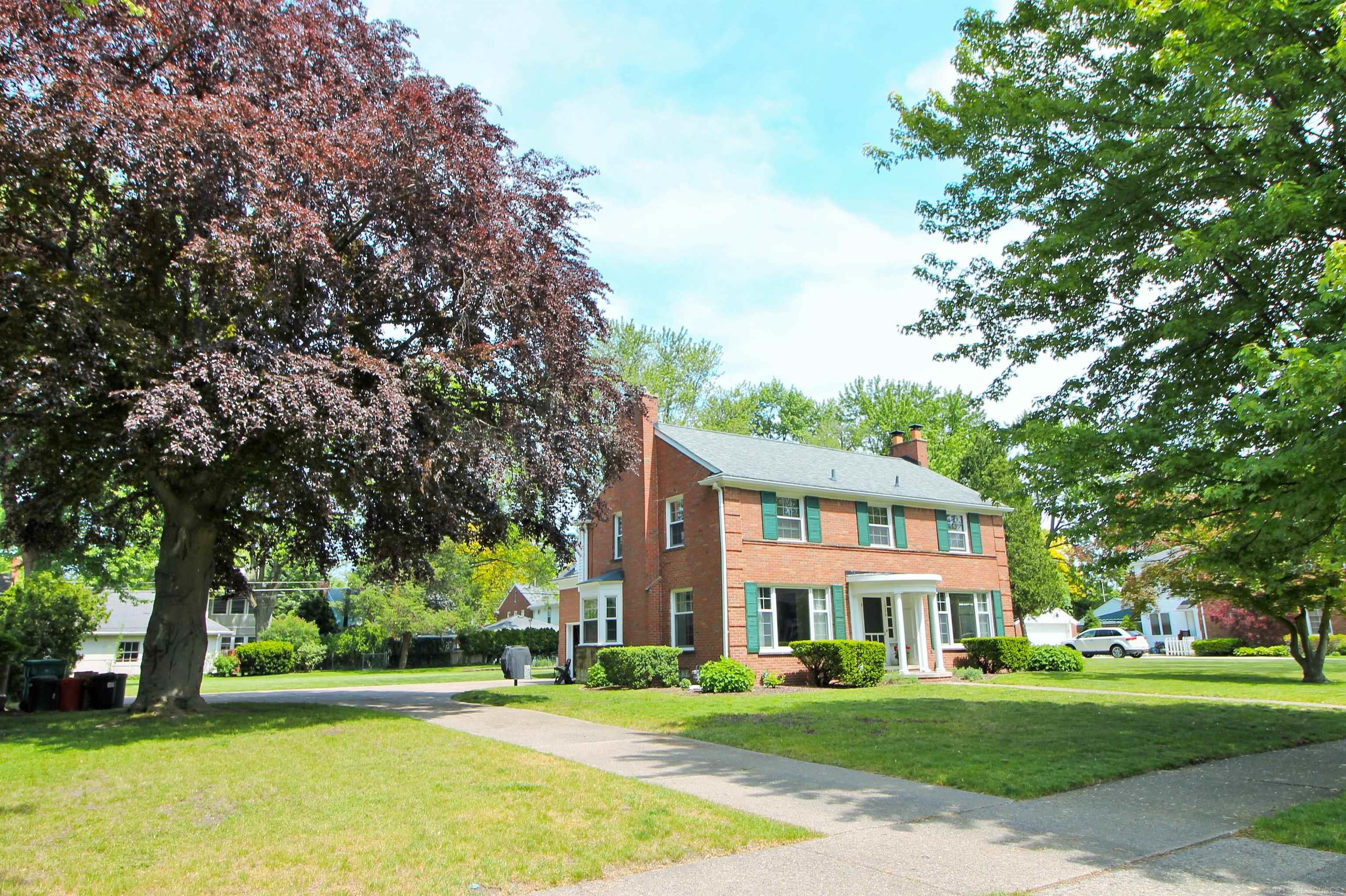 1026 Audubon Road Grosse Pointe Park, MI 48230 - Photo 3 of 55