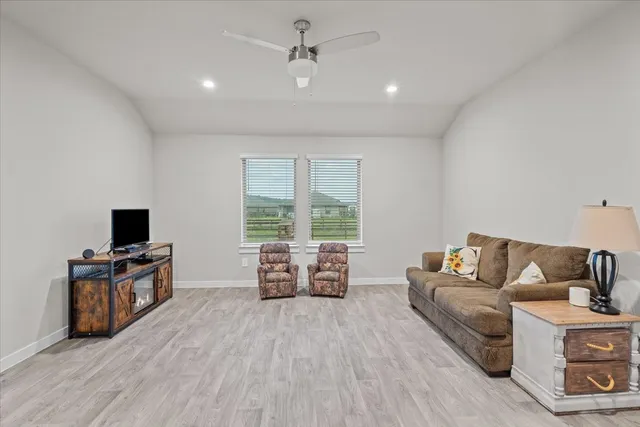 a kitchen with stainless steel appliances granite countertop a lot of counter space and a sink