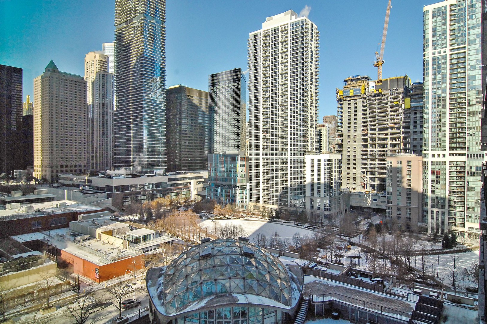 400 East Randolph Street, Unit 1512 Chicago, IL 60601 - Photo 10 of 37
