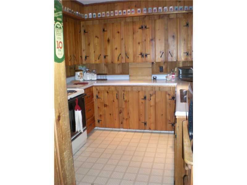 1013 Poplar Stream Road Carrabassett Valley, ME 04947 - Photo 3 of 13 Kitchen.