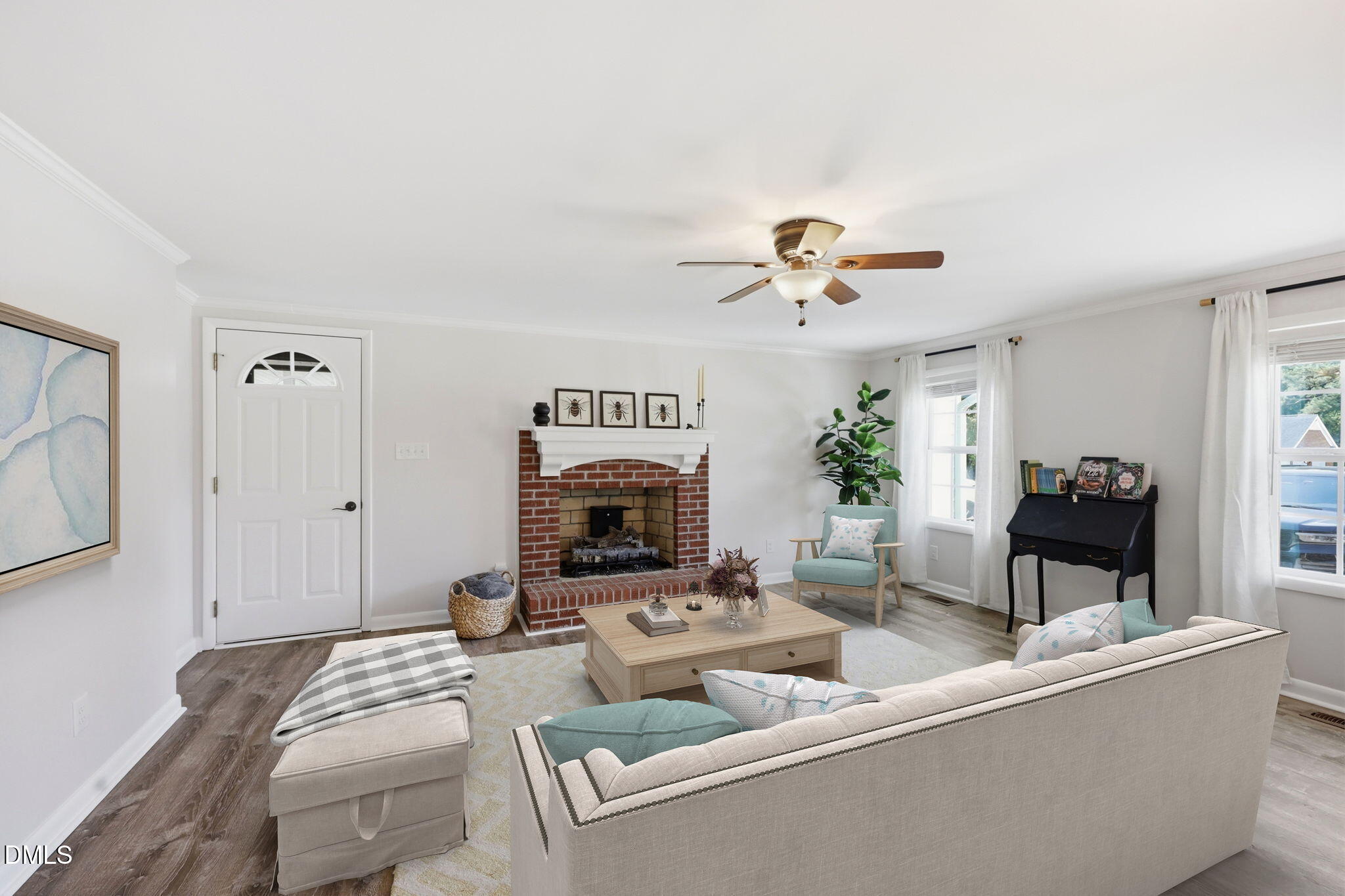 695 Old Rte 22 Kenly, NC 27542 - Photo 14 of 35