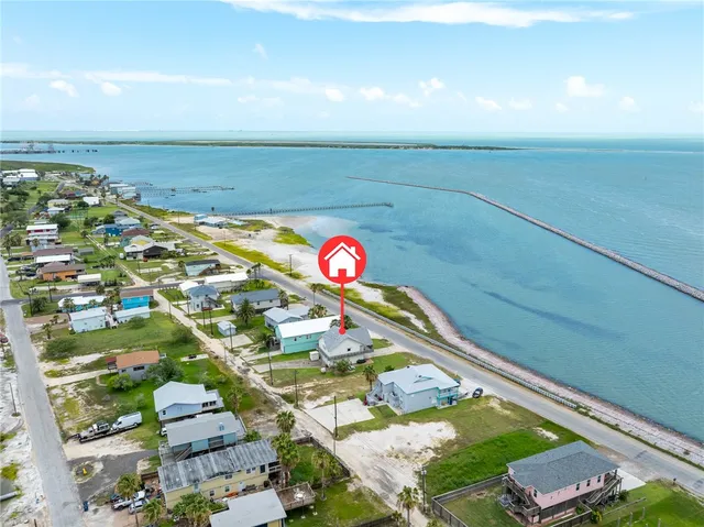 $439,000 | 531 Bayshore Drive, Ingleside, TX 78362