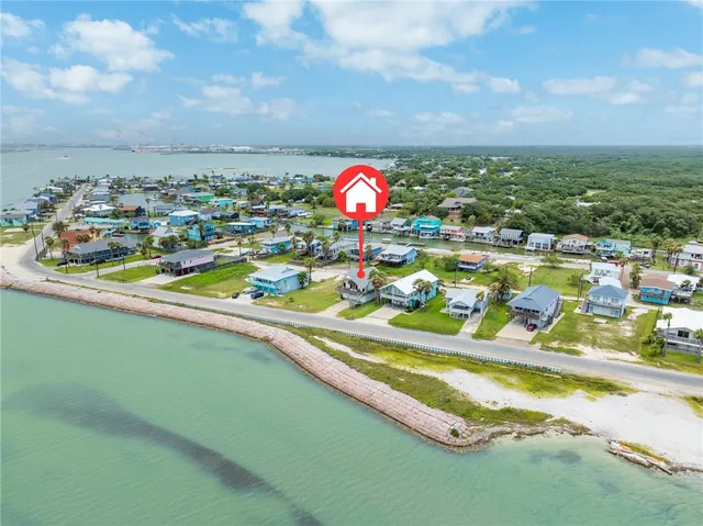 $439,000 | 531 Bayshore Drive, Ingleside, TX 78362