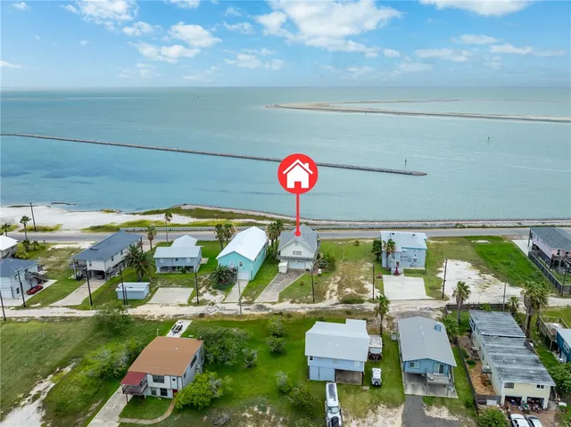 $439,000 | 531 Bayshore Drive, Ingleside, TX 78362