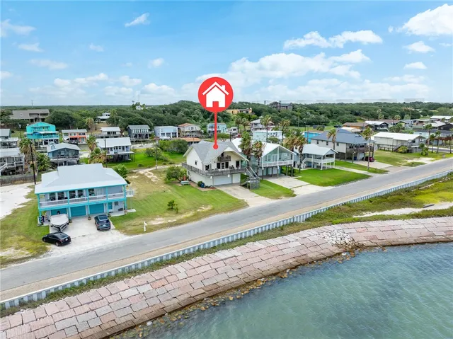 $439,000 | 531 Bayshore Drive, Ingleside, TX 78362