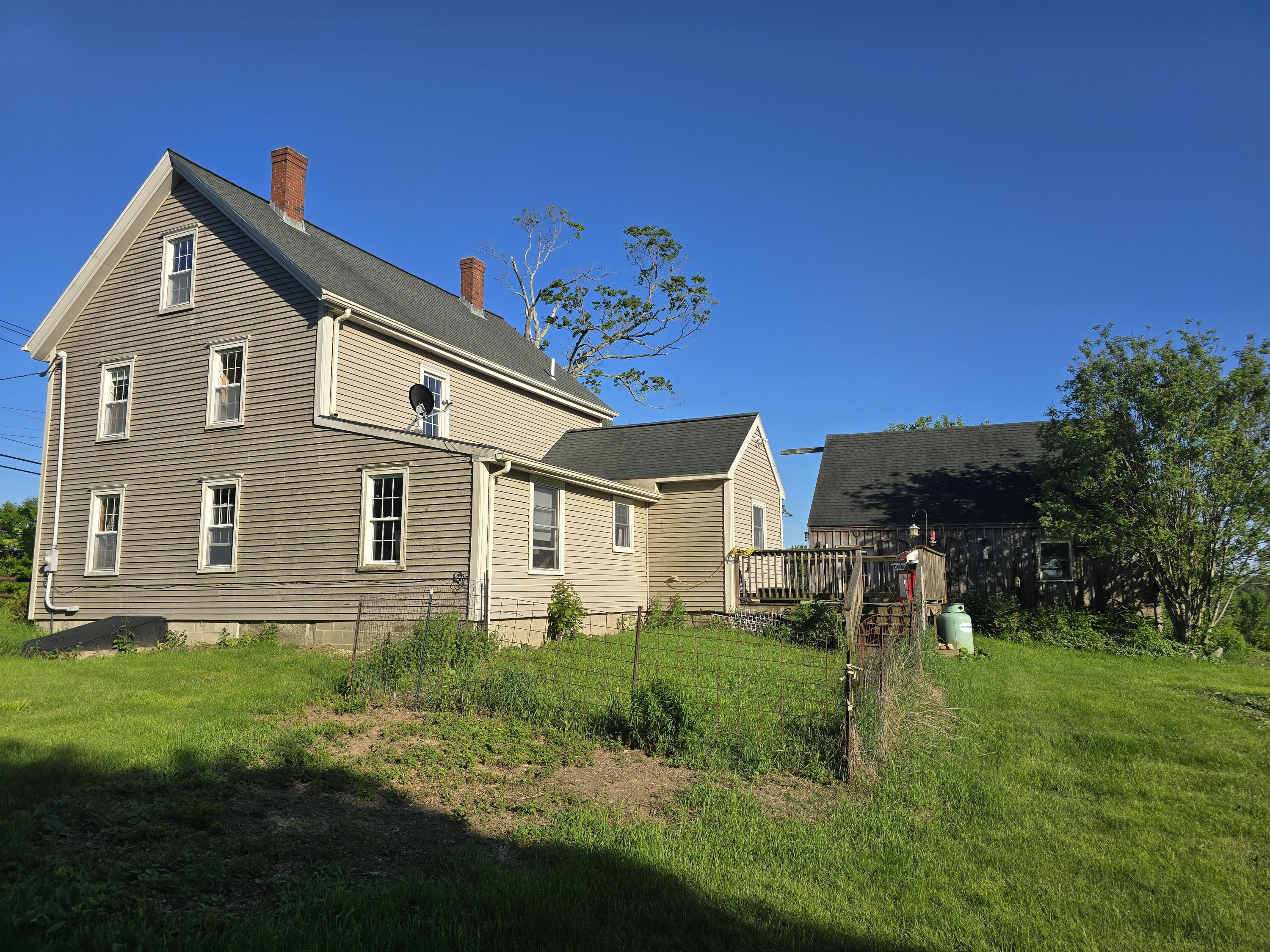 61 Goodwin Road Eliot, ME 03903 - Photo 2 of 44 side and back of house