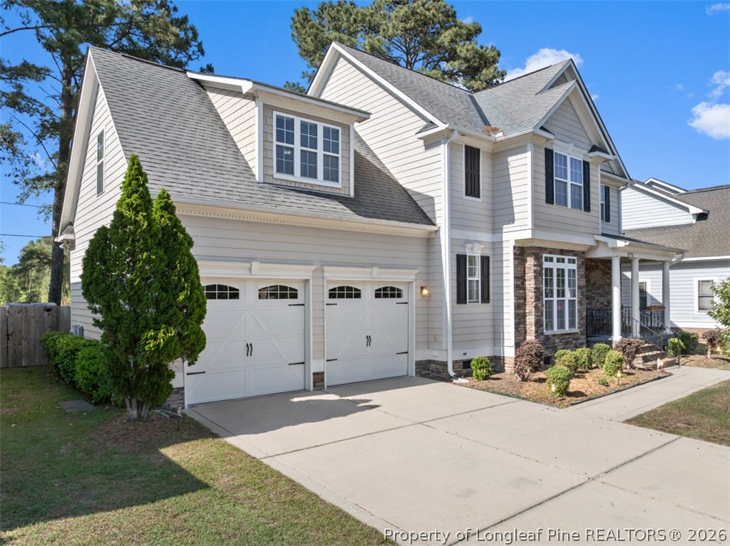 2712 Plum Ridge Road Fayetteville, NC 28306 - Photo 3 of 40
