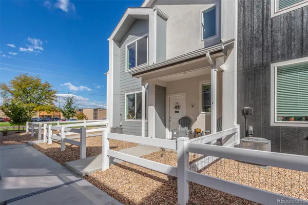 a view of a house with a swimming pool
