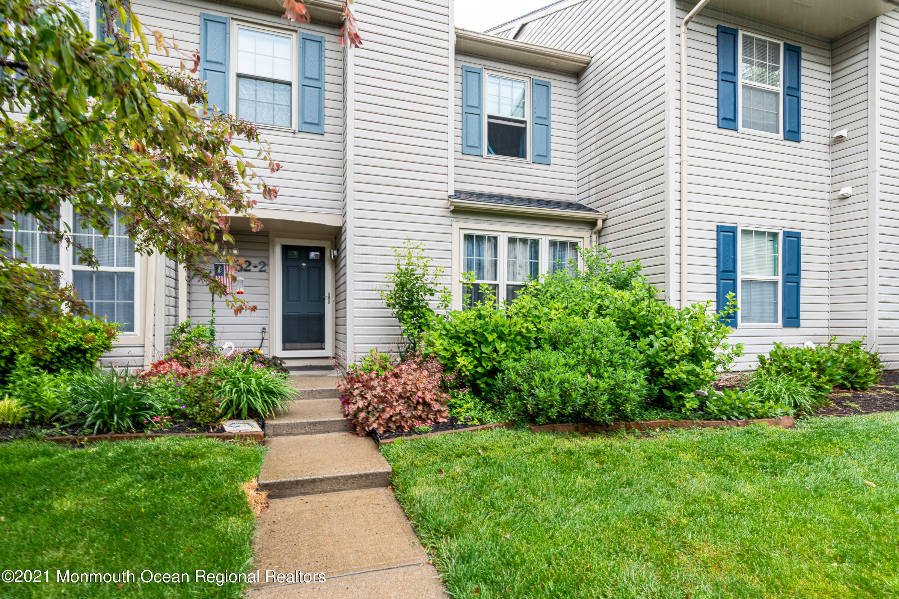 32 Turner Road, Unit 2 Freehold, NJ 07728 - Photo 1 of 22 Outside Front