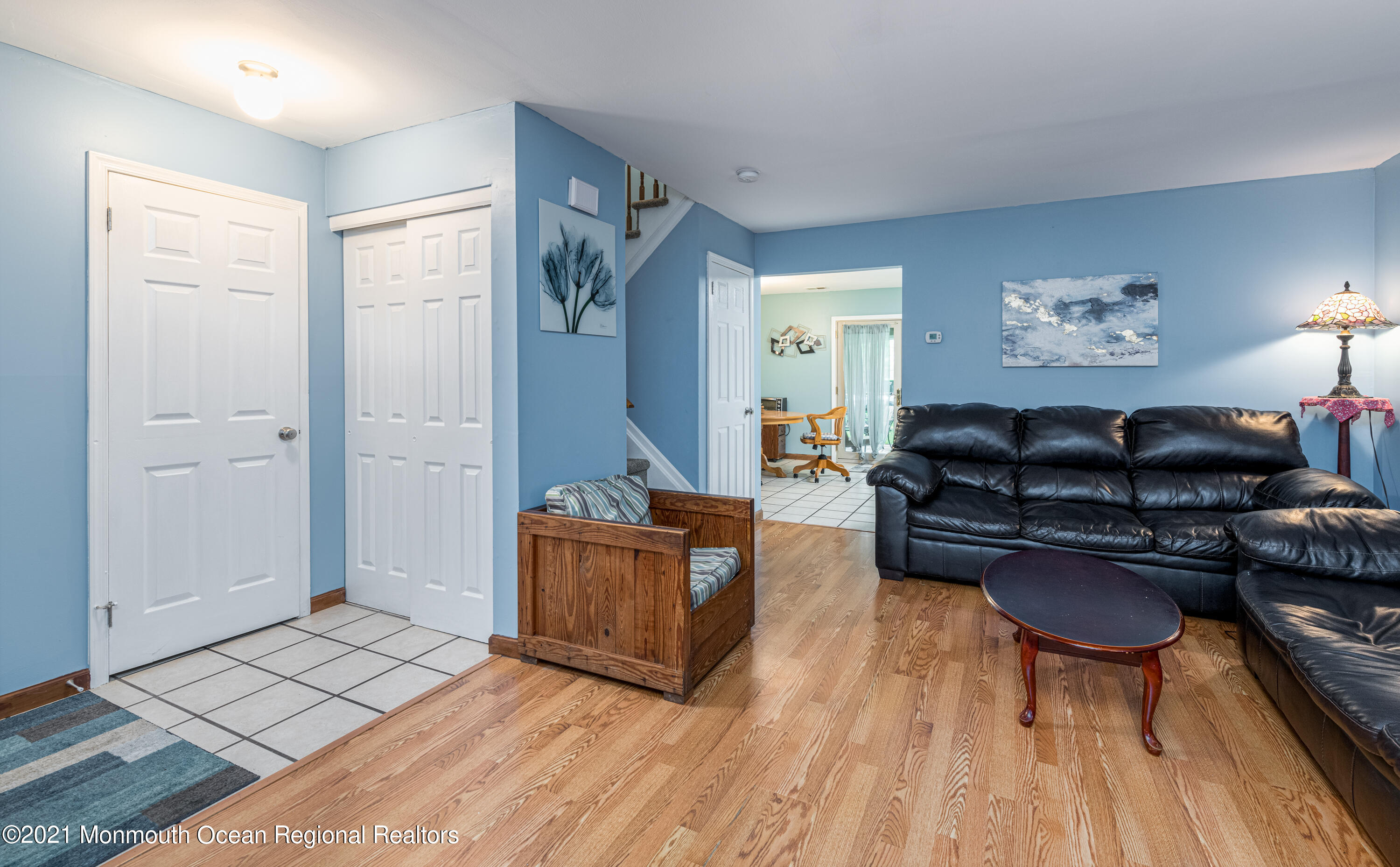 32 Turner Road, Unit 2 Freehold, NJ 07728 - Photo 4 of 22 Front living room 3