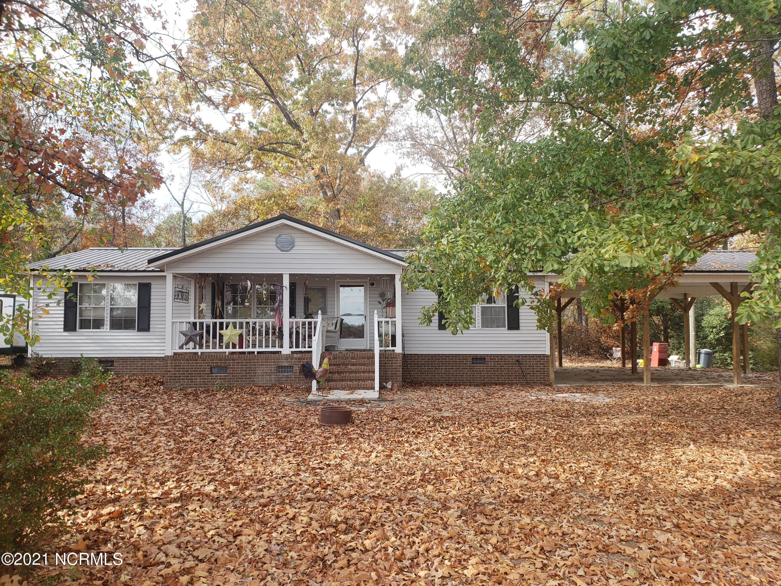 650 Butler Island Road Roseboro, NC 28382 - Photo 1 of 11 Front