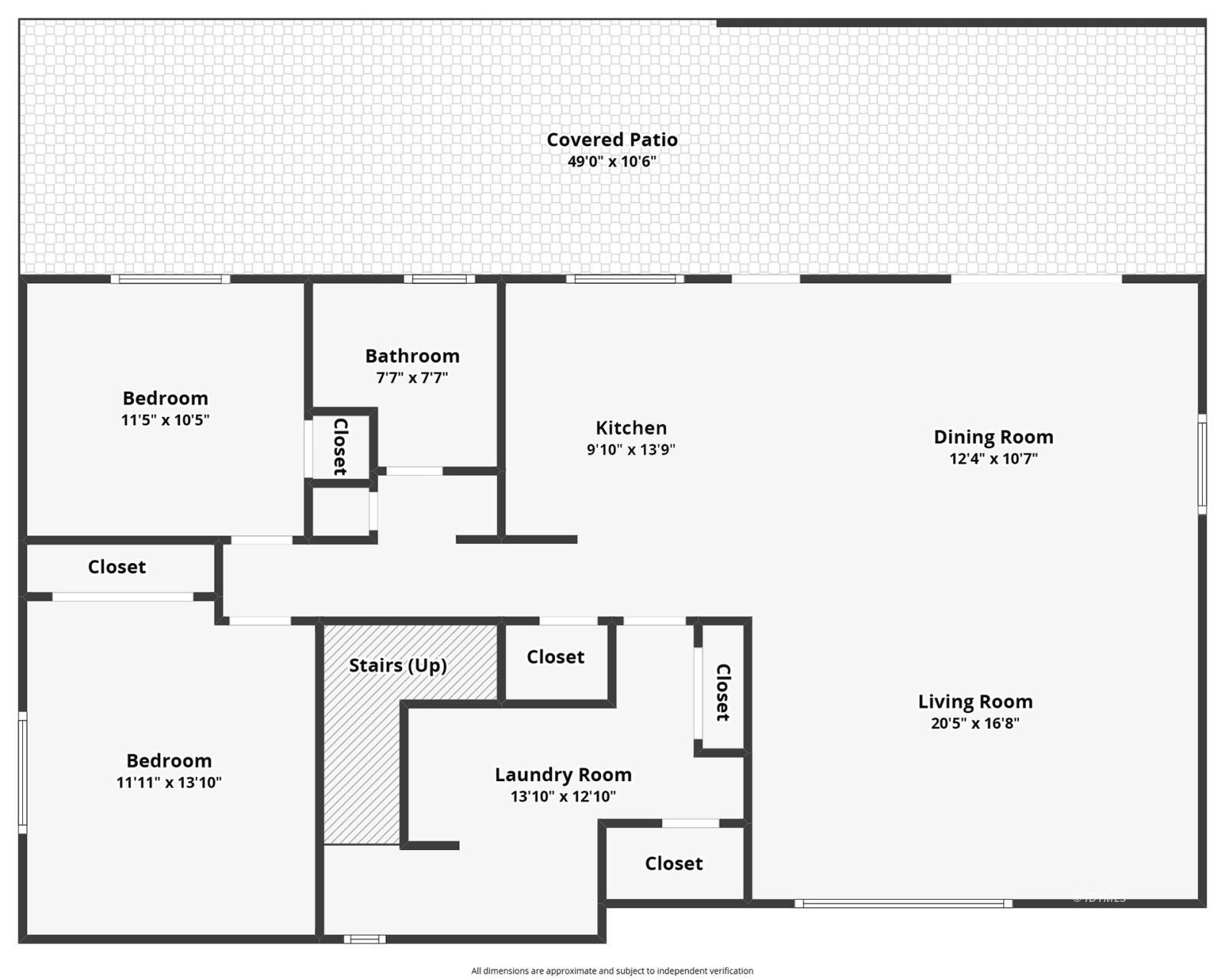 53340 Tollgate Road Idyllwild, CA 92549 - Photo 60 of 61 Lower level