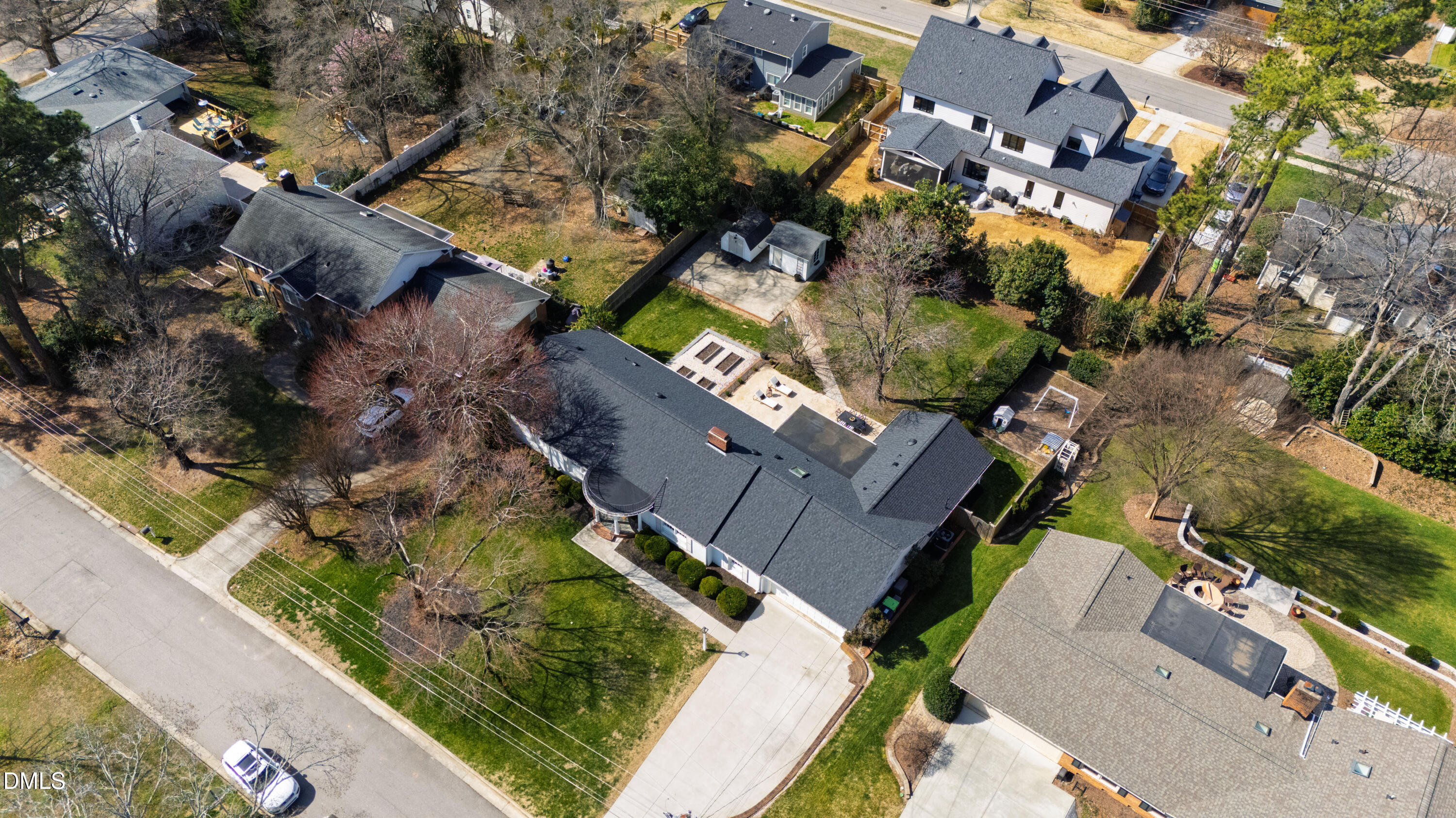 4709 Stiller Street Raleigh, NC 27609 - Photo 55 of 64 Stiller Street (2)