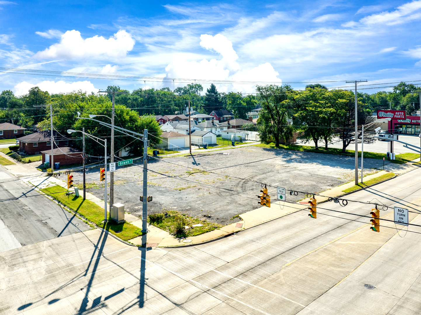 3701 Grant Street Gary, IN 46408 - Photo 1 of 2 a view of a swimming pool with a lounge chair