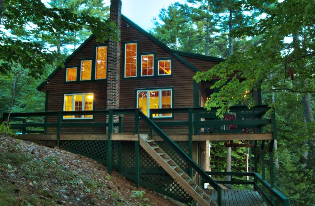 302 Notch Road Hiram, ME 04041 - Photo 1 of 28