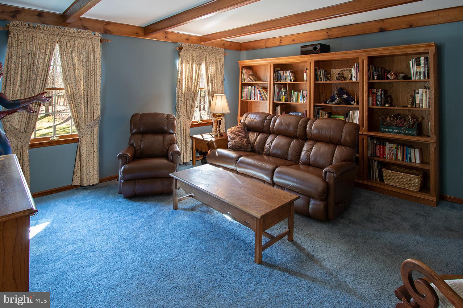 6 Arncliffe Rise Medford, NJ 08055 - Photo 12 of 29 Dining room, currently being used as the family rm