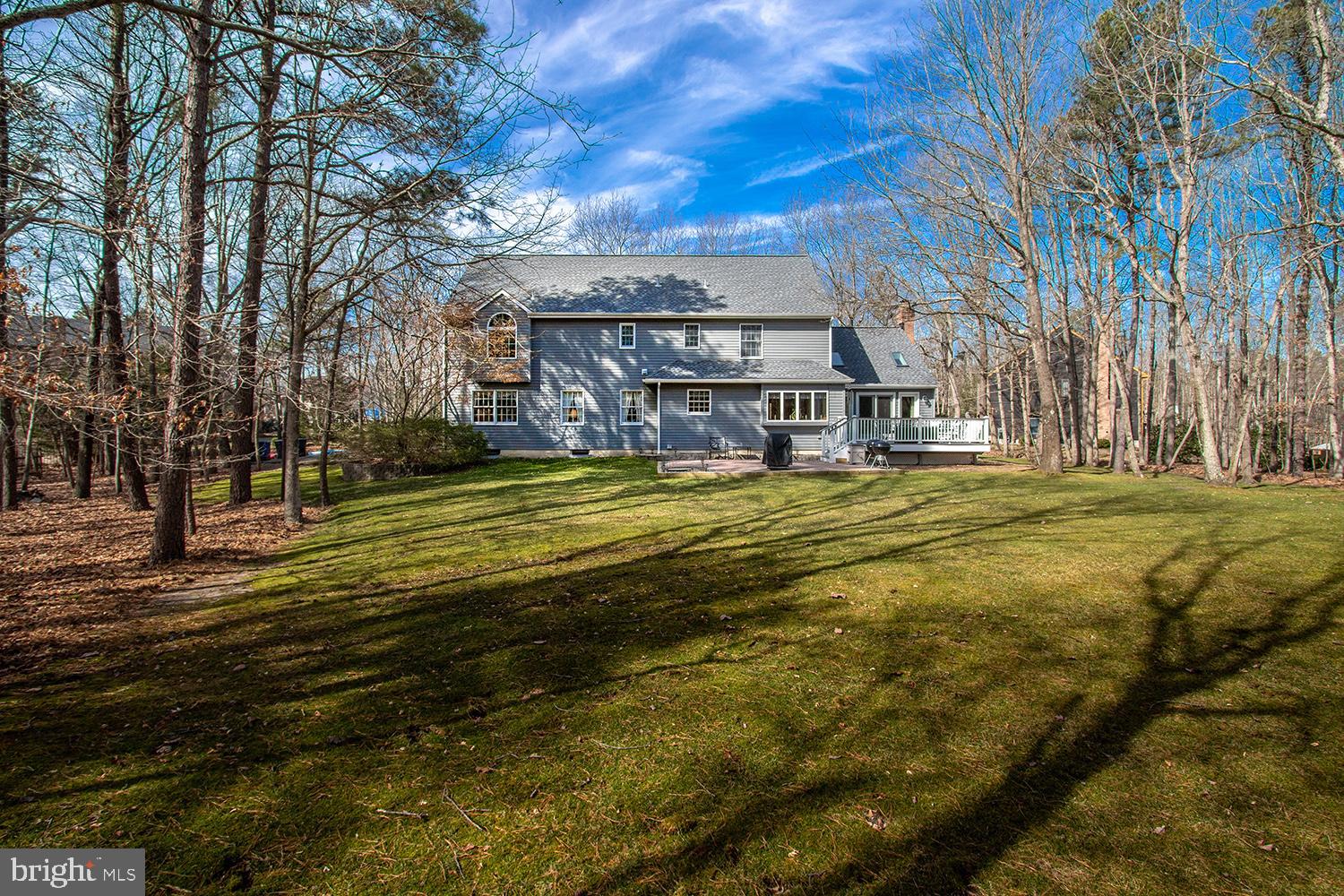 6 Arncliffe Rise Medford, NJ 08055 - Photo 23 of 29 1.4 acre lot