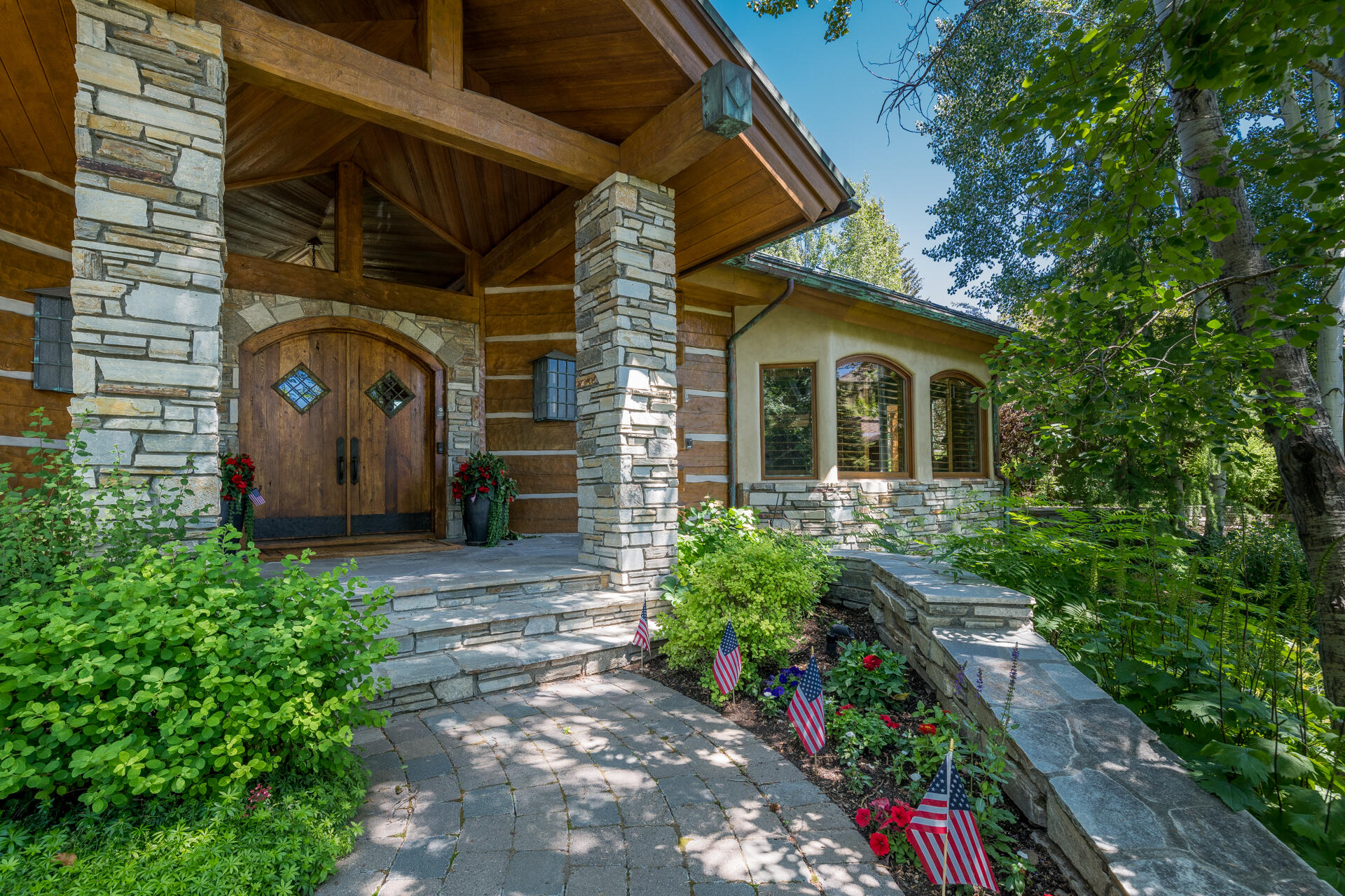 480 Walnut Avenue Ketchum, ID 83340 - Photo 3 of 54 Front