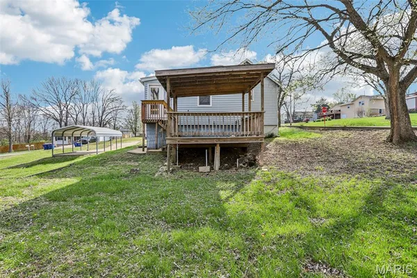 $125,000 | 700 Lovett Street, De Soto, MO 63020