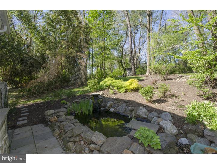 322 Howarth Road Media, PA 19063 - Photo 22 of 25 Lake / Pond