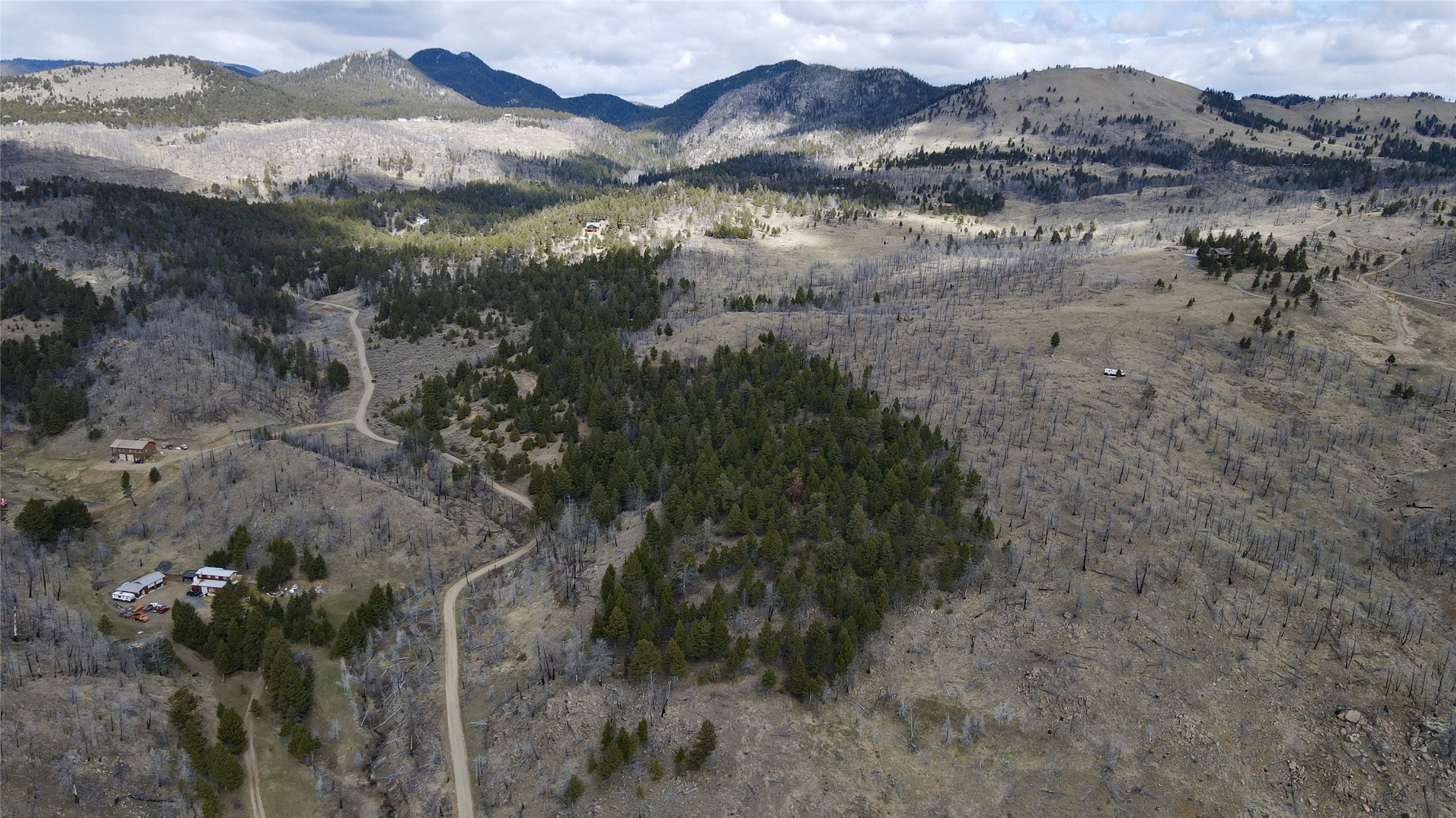 Tbd Friend Spring Road Whitehall, MT 59759 - Photo 2 of 4 Gallery Image 2